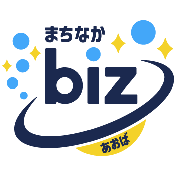 まちなかbizあおばのアバター